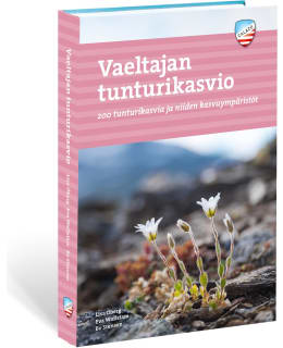 ÖBERG: VAELTAJAN TUNTURIKASVIO Main Image