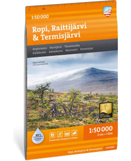 CALAZO ROPI RAITTIJÄRVI TERMISJÄRVI Main Image