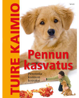 KAIMIO: PENNUN KASVATUS.PENNUSTA KUNNON Main Image