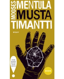 MENTULA:APATOSAURUKSEN MAA/MUSTA POKKARI Main Image