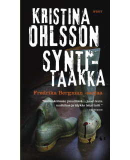OHLSSON: SYNTITAAKKA Main Image
