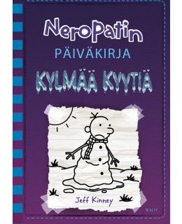 KINNEY: NEROPATIN PÄIVÄKIRJA: KYLMÄÄ Main Image