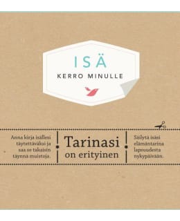 ELMA VAN VLIET: ISÄ. KERRO MINULLE Main Image