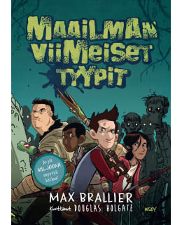 BRALLIER: MAAILMAN VIIMEISET TYYPIT Main Image