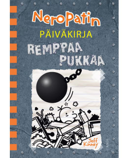 KINNEY:NEROPATIN PÄIVÄKIRJA REMPPAA PUK Main Image