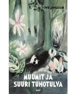 JANSSON:MUUMIT JA SUURI TUHOTULVA Main Image