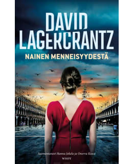 LAGERCRANTZ: NAINEN MENNEISYYDESTÄ Main Image