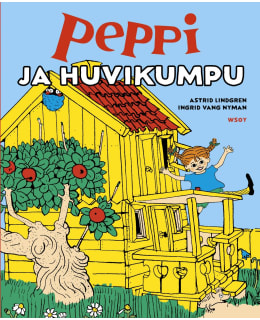 LINDGREN: PEPPI JA HUVIKUMPU Main Image