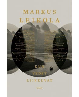 LEIKOLA: KUN VEDET LIIKKUVAT Main Image