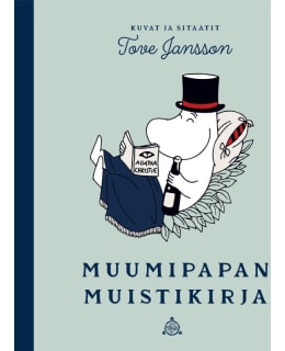 Tove Jansson: Muumipapan muistikirja   Main Image