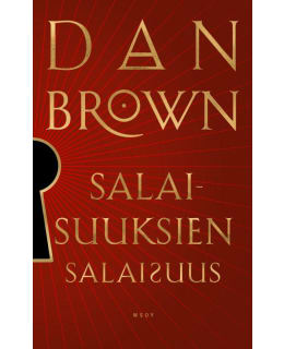 BROWN: SALAISUUKSIEN SALAISUUS Main Image