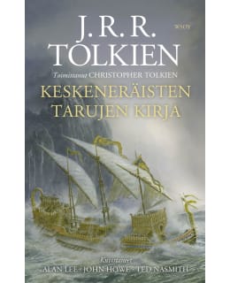 TOLKIEN: KESKENERÄISTEN TARUJEN KIRJA Main Image