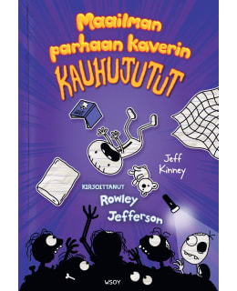 KINNEY: MAAILMAN PARHAAN KAVERIN KAUHU Main Image