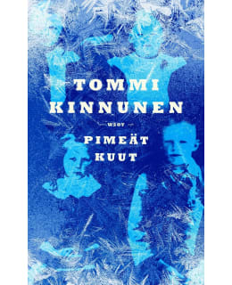 KINNUNEN: PIMEÄT KUUT - TALVIKIRJA Main Image