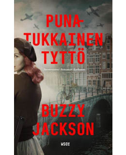 JACKSON: PUNATUKKAINEN TYTTÖ Main Image