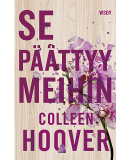 HOOVER: SE PÄÄTTYY MEIHIN Main Image