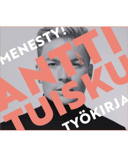 TUISKU: MENESTY! TYÖKIRJA Main Image