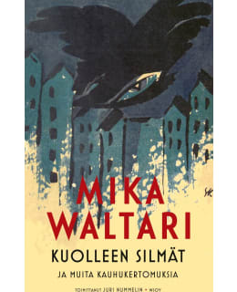 WALTARI: KUOLLEEN SILMÄT Main Image