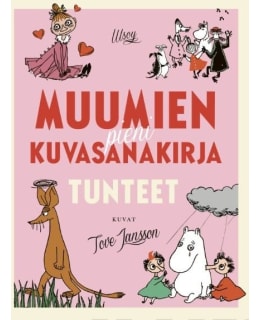 MUUMIEN PIENI KUVASANAKIRJA TUNTEET Main Image