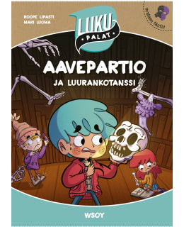 LIPASTI: AAVEPARTIO JA LUURANKOTANSSI Main Image