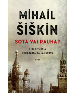 SISKIN: SOTA VAI RAUHA Main Image