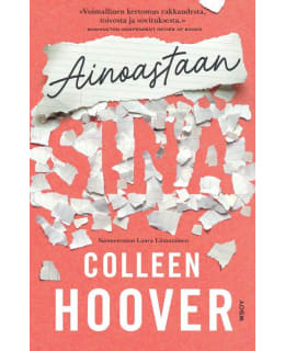 HOOVER: AINOASTAAN SINÄ Main Image