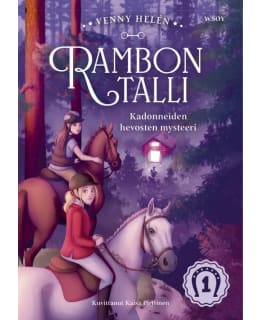 HELEN: KADONNEIDEN HEVOSTEN MYSTEERI Main Image