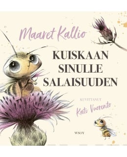 KALLIO: KUISKAAN SINULLE SALAISUUDEN Main Image