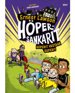 LAWSON: HÖPERSANKARIT 2 HÖPERIT VS SUPER Main Image