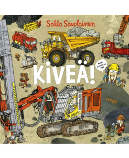 SAVOLAINEN: KIVEÄ! Main Image