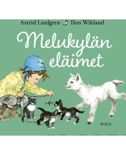 LINDGREN: MELUKYLÄN ELÄIMET Main Image