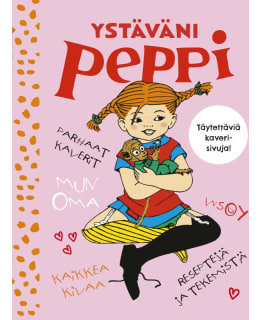 LINDGREN: YSTÄVÄNI PEPPI Main Image