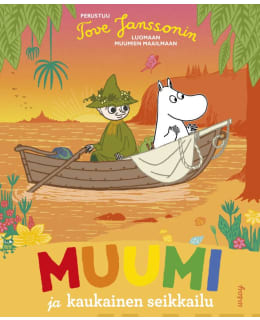 JANSSON: MUUMI JA KAUKAINEN SEIKKAILU Main Image