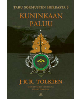 TOLKIEN: TARU SORMUSTEN HERRASTA 3 Main Image