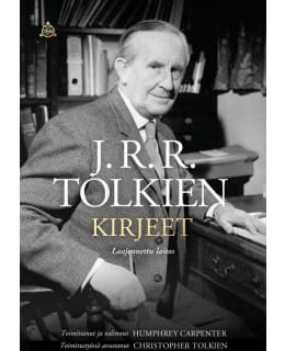TOLKIEN: KIRJEET (LAAJENNETTU LAITOS) Main Image