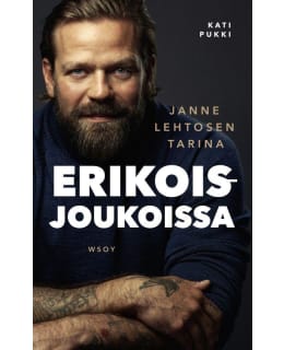 PUKKI: ERIKOISJOUKOISSA-JANNE LEHTOSEN Main Image