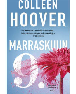 HOOVER: MARRASKUUN 9. Main Image