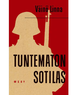 LINNA: TUNTEMATON SOTILAS 24P Main Image