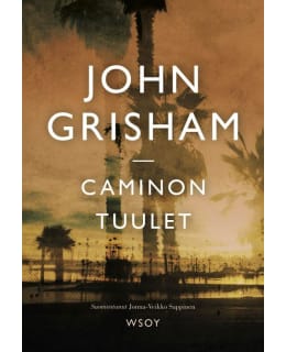 GRISHAM: CAMINON TUULET Main Image