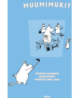 HUUSKO: MUUMIMUKIT Main Image