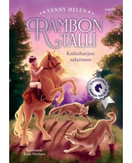 HELEN:RAMBON TALLI:KULTAHARJAN SALAISUUS Main Image