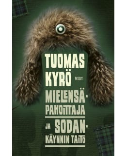 MIELENSÄPAHOITTAJA JA SODANKÄYNNIN TAITO Main Image