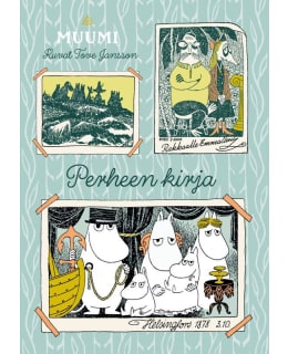 JANSSON: MUUMI: PERHEEN KIRJA Main Image
