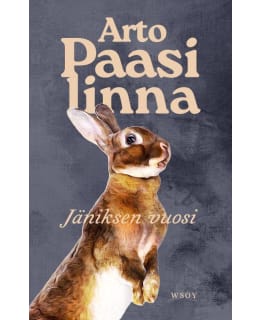 PAASILINNA: JÄNIKSEN VUOSI Main Image