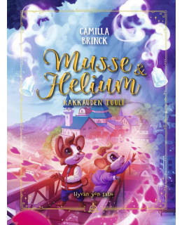 BRINCK: MUSSE JA HELIUM RAKKAUDEN TUULI Main Image