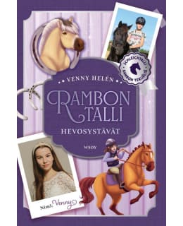 HELEN: RAMBON TALLI: HEVOSYSTÄVÄT Main Image