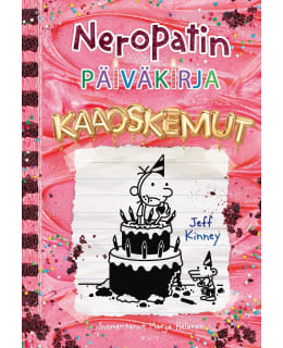 KINNEY: NEROPATIN PÄIVÄKIRJA 20 Main Image