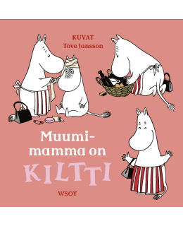 JANSSON: MUUMIMAMMA ON KILTTI Main Image