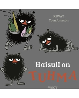 JANSSON: HAISULI ON TUHMA Main Image