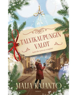 KAJANTO: TALVIKAUPUNGIN VALOT Main Image